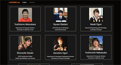 Desktop Screenshot of labusers.net