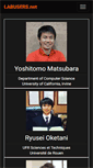 Mobile Screenshot of labusers.net